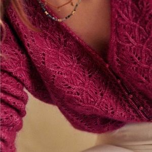 Sézane Lison Sweater